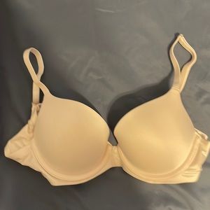 Light pink Aerie push up bra size 30C